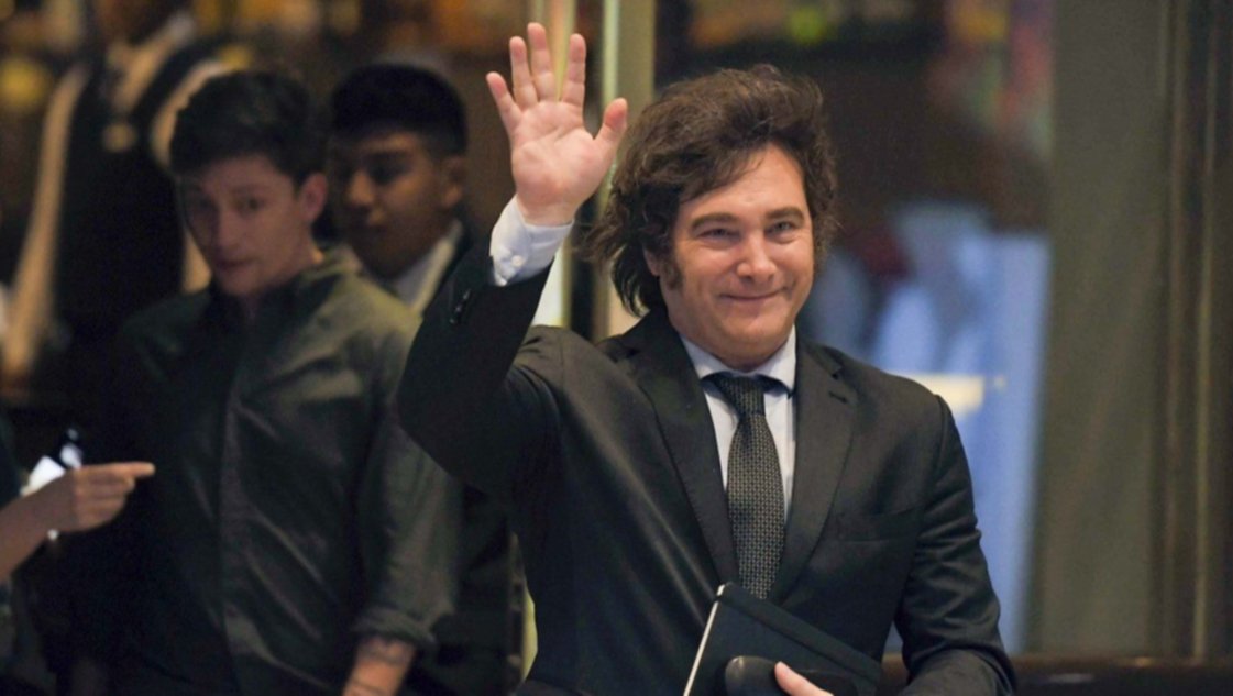 Javier Milei formalizó la renuncia de Argentina a los BRICS Javier Milei formalizó la renuncia de Argentina a los BRICS