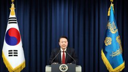 El presidente de Corea del Sur enfrenta un juicio político por haber declarado la ley marcial