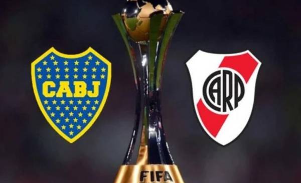 La cifra millonaria que podrían ganar River y Boca en el Mundial de ...
