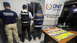 Abrieron una causa en Argentina por la detención de Kueider en Paraguay con USD 210 mil