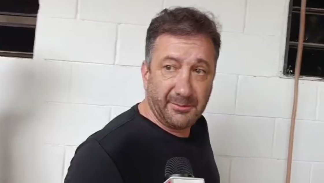 Habló el senador Edgardo Kueider tras su detención en Paraguay: “El dinero no era mío” Habló el senador Edgardo Kueider tras su detención en Paraguay: “El dinero no era mío”