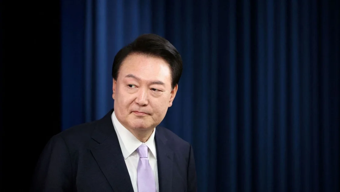 Corea del Sur: el partido del presidente le suelta la mano y lo deja al borde de la destitución