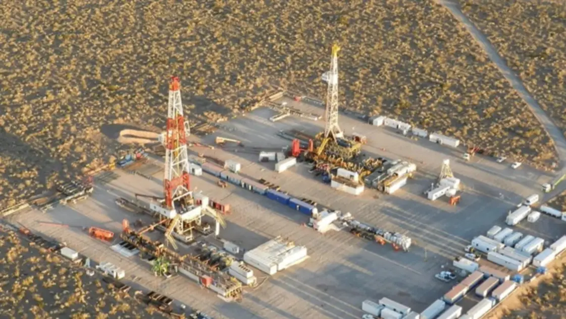 Para 2025 se espera un récord de fracking en Vaca Muerta