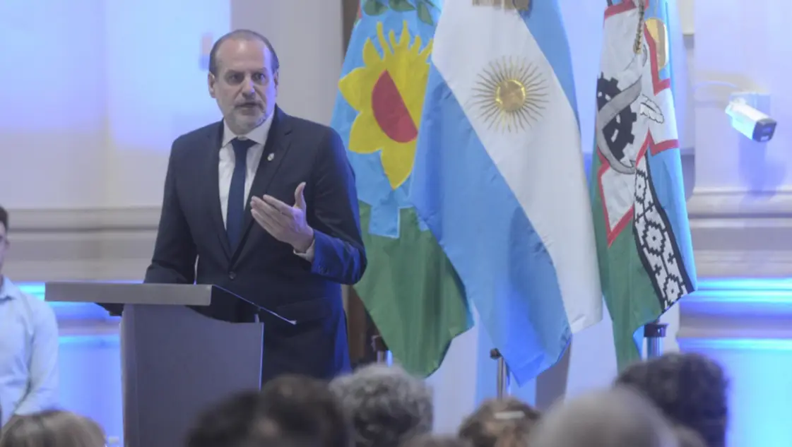 «El gran desafío es la infraestructura», dijo el intendente Susbielles en el balance de su primer año