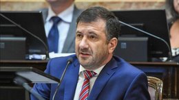 El Senado expulsó a Kueider: La Libertad Avanza, el PRO y la UCR se sumaron al kirchnerismo