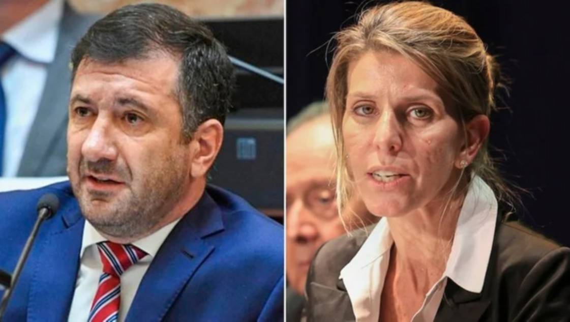La jueza Arroyo Salgado ordenó el allanamiento del despacho de Edgardo Kueider La jueza Arroyo Salgado ordenó el allanamiento del despacho de Edgardo Kueider