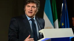 Milei cargó contra Villarruel y aseguró que la sesión del Senado que echó a Kueider es “inválida”