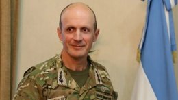 Nueva renuncia en el Gobierno: esta vez, un militar cercano a Luis Petri