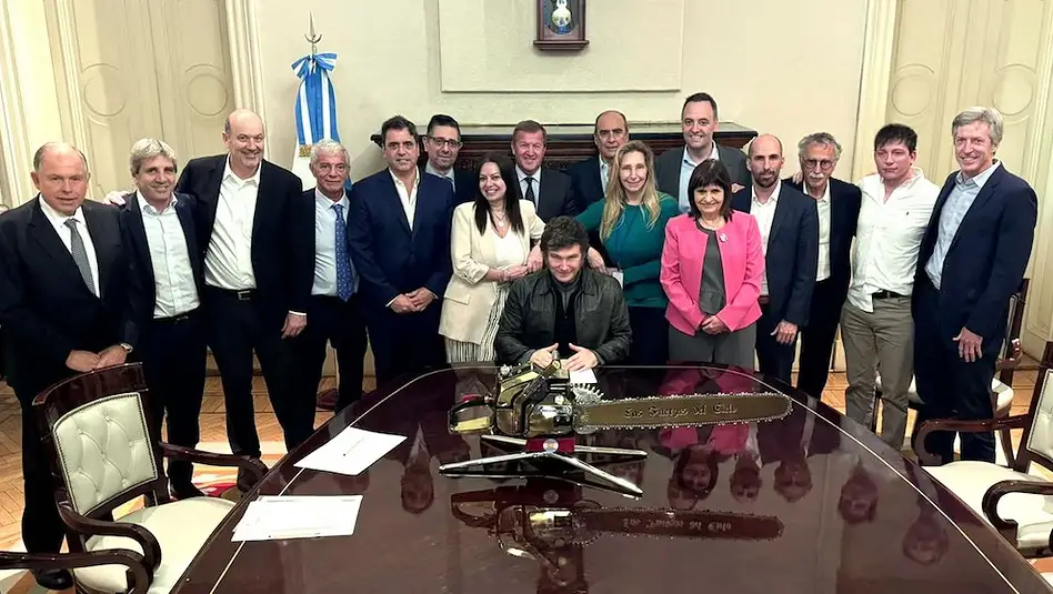 Milei promete seguir con la motosierra en 2025, pero ¿hay margen para continuar achicando al Estado?