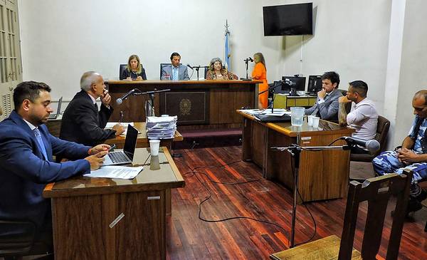 Comenzó el segundo juicio por el homicidio en el barrio Patagonia - La ...