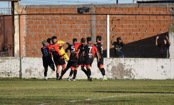 Regional Amateur Sporting Tiene Rival Y Es Local En El Partido De Ida