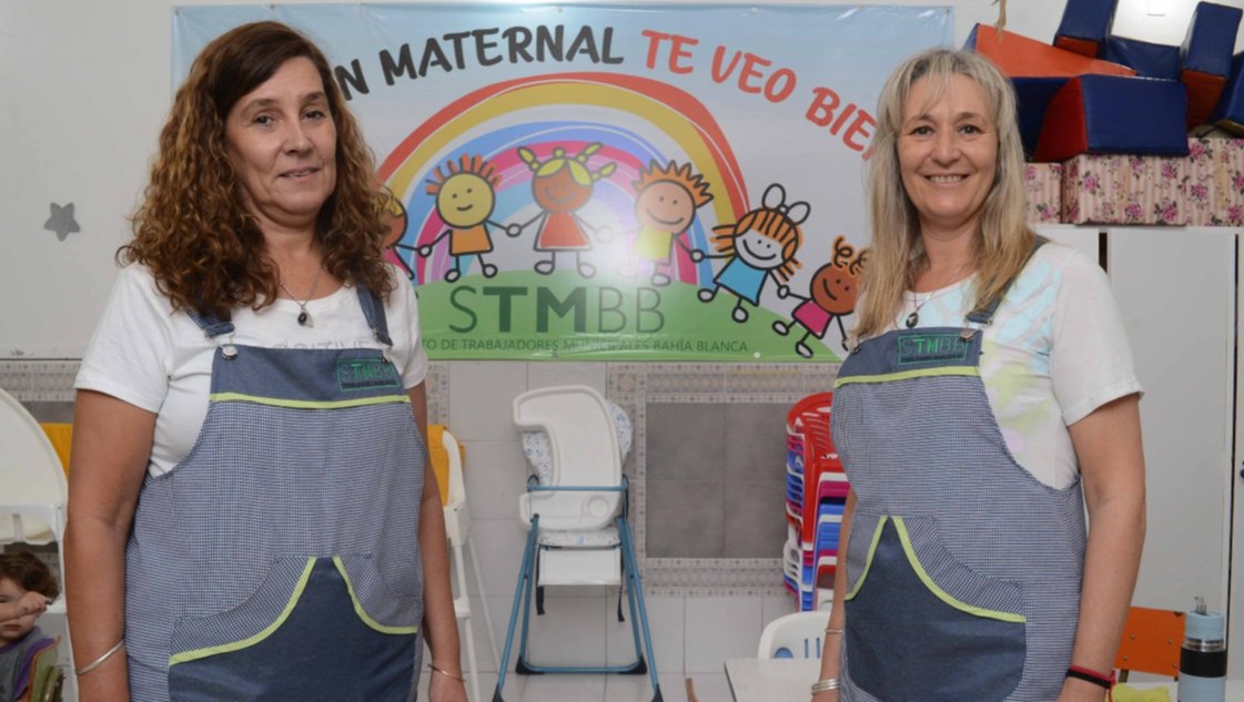 El Jardín Maternal "Te Veo Bien" cobija afectos y enseñanzas El Jardín Maternal "Te Veo Bien" cobija afectos y enseñanzas
