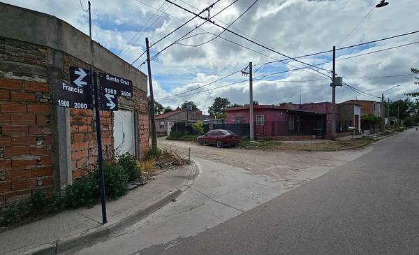 Trasladaron a un hombre al Hospital Municipal con una herida de arma ...
