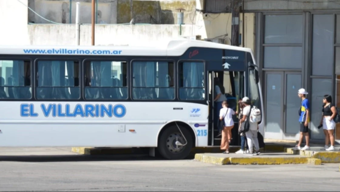 La terminal de ómnibus, cerrada por Navidad La terminal de ómnibus, cerrada por Navidad