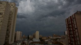 Alerta amarilla para este lunes a la noche en Bahía Blanca y la región