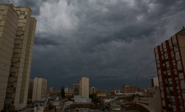 Alerta amarilla para este lunes a la noche en Bahía Blanca y la región ...