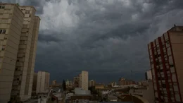 Alerta amarilla para este lunes a la noche en Bahía Blanca y la región