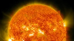 Detectaron uno de los estallidos más fuertes de actividad solar de 2024