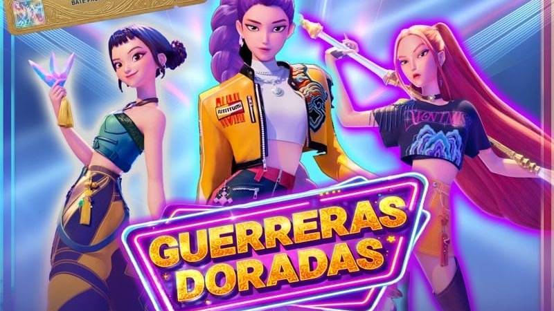 "Las Guerreras Doradas": magia, música y valentía llegan al teatro Don Bosco