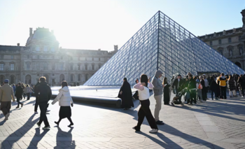 El Louvre aplicará un aumento del 45 % para turistas y se convertirá en el museo más caro del mundo