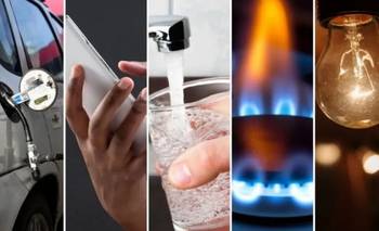 Tarifas, naftas, prepagas y alquileres: uno por uno, cuáles son los aumentos que llegan en diciembre