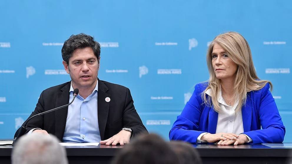 Kicillof culpó a Milei por la falta de recursos en la Provincia y pidió que se apruebe el endeudamiento