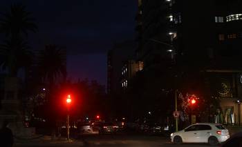 Incendio en la subestación de Edes: qué sector está sin luz y a qué hora volvería el servicio