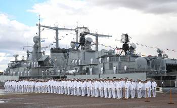 Los 147 años de la Flota de Mar