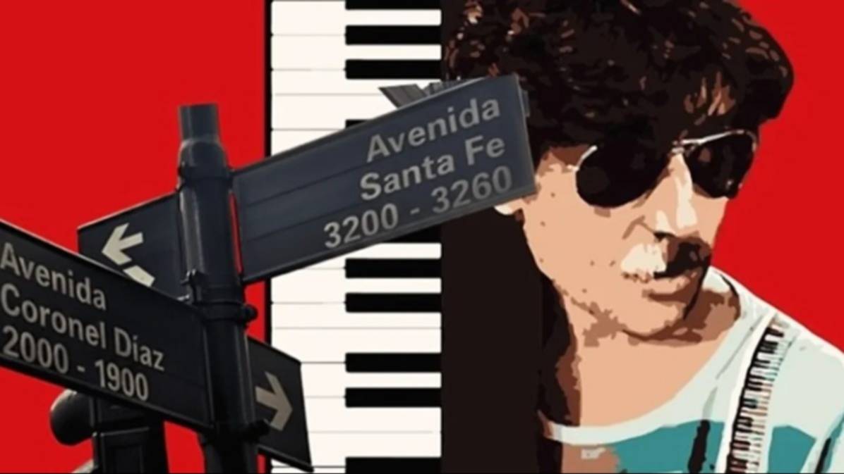 Charly García tendrá su propia esquina porteña: cuándo y dónde será su inauguración
