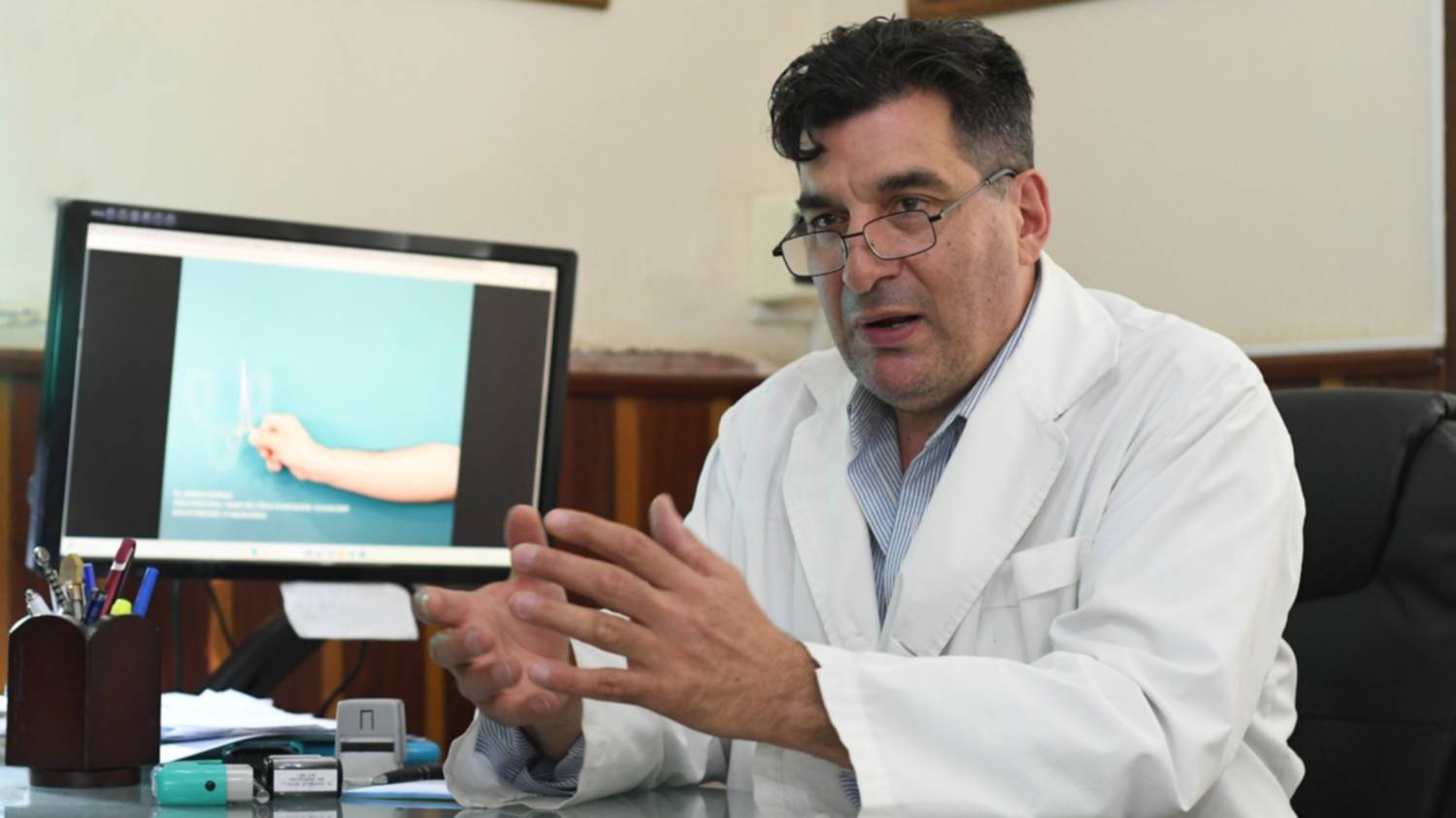 La vasectomía se dispara en Bahía y rompe prejuicios: "Atendemos entre 30 y 40 pacientes por mes"