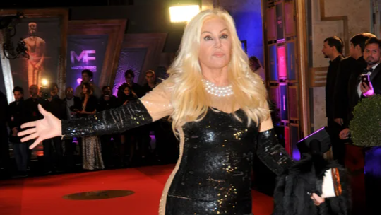 Por qué Susana Giménez no participó de “Los Personajes del Año"