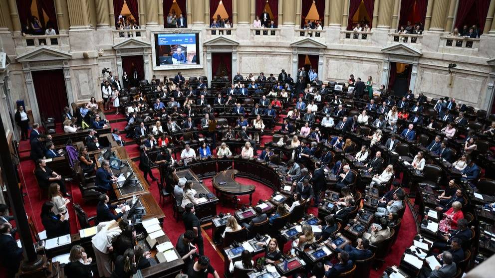 El nuevo mapa del poder legislativo: cómo quedaron los bloques e interbloques en la Cámara de Diputados