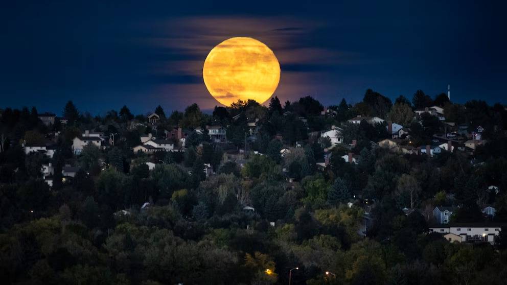 Superluna de diciembre: cuándo será y cómo verla en Argentina