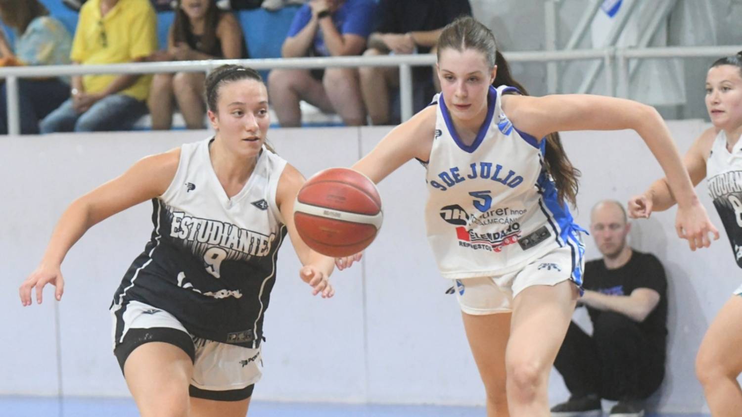 Un paso más y 9 de Julio será campeón de Primera Femenino