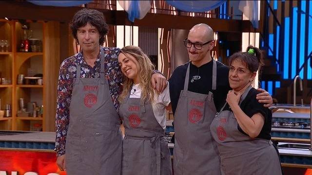 Nueva eliminación en MasterChef Celebrity: un adiós inesperado sacudió la gala