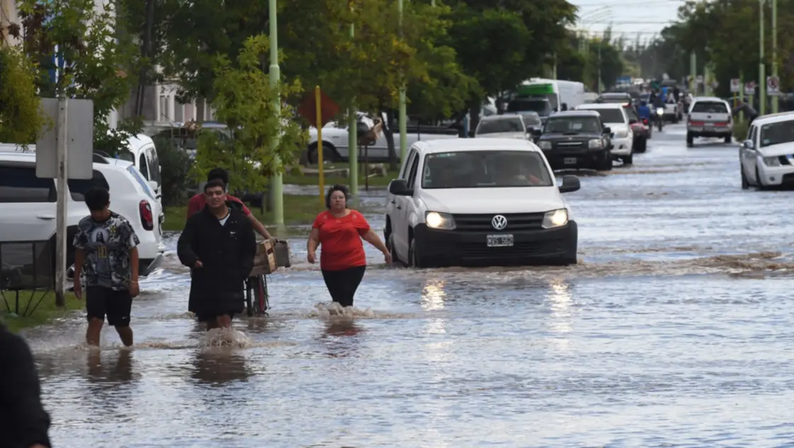 Una por una, las 13 obras hidráulicas que se proyectan en Bahía Blanca