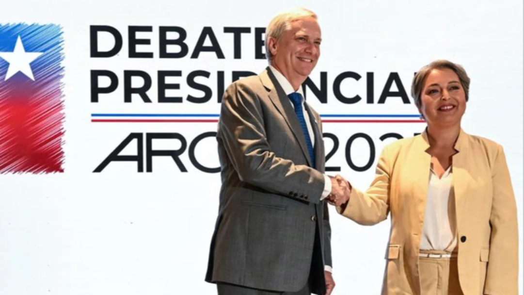 Duelo final en Chile: Kast y Jara protagonizaron el penúltimo debate antes del balotaje