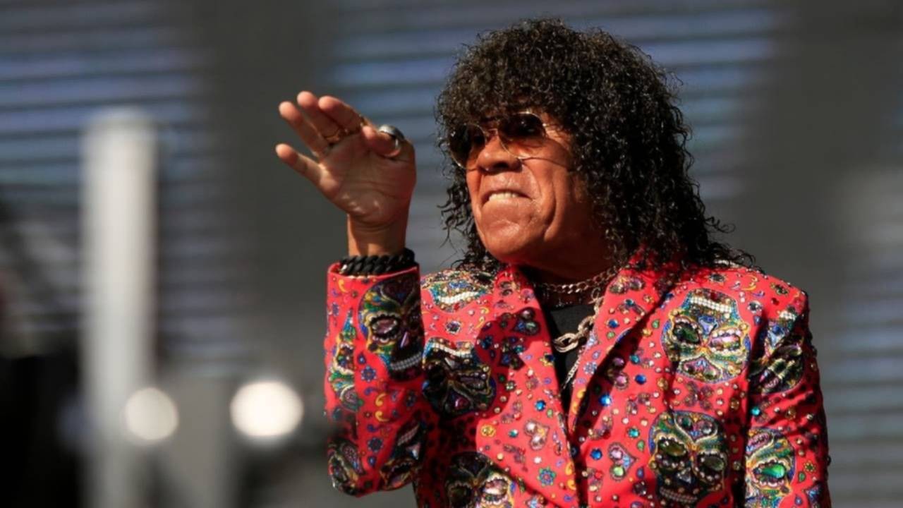 Carlos "La Mona" Jiménez fue operado tras su show en La Plata