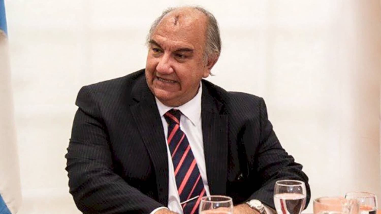 Alberto Baños renunció como subsecretario de Derechos Humanos