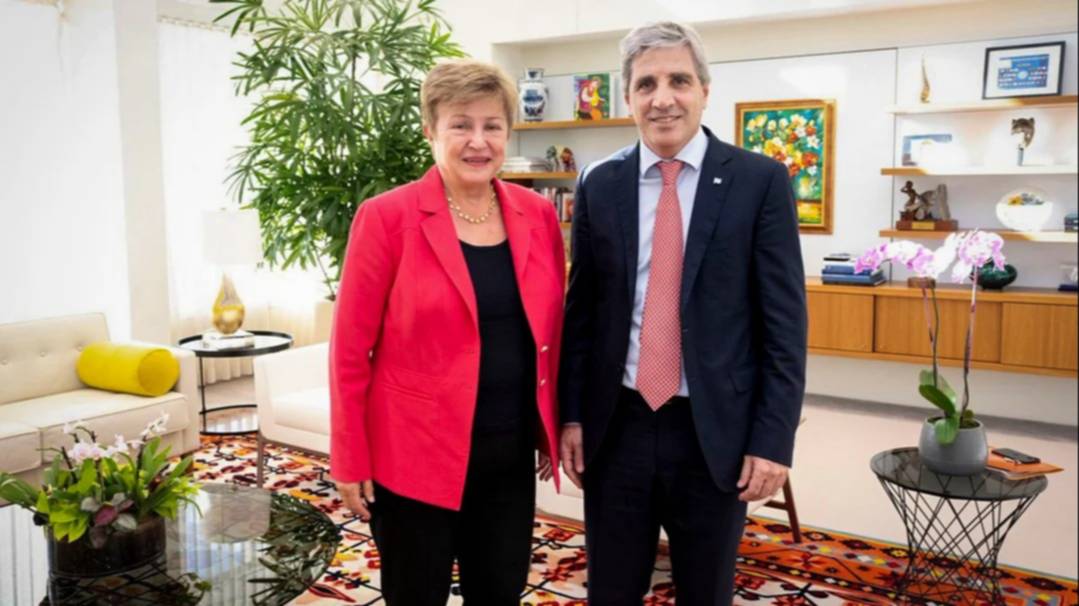 El FMI le reclamó al Gobierno un “camino más ambicioso" para acumular reservas en dólares