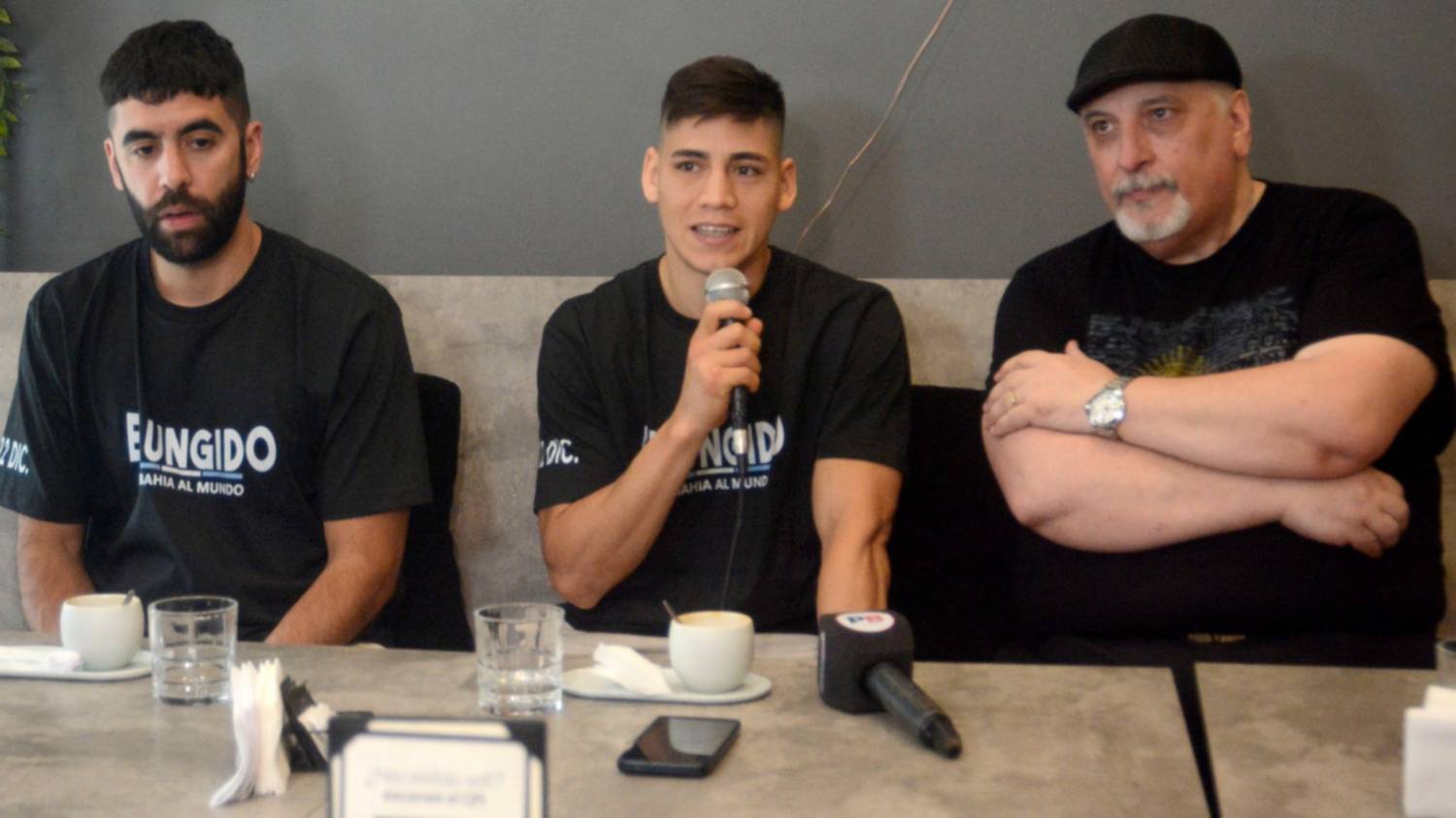 Neri Muñoz le puso pimenta a la revancha con Agrba: "Ahora soy banca, las cartas están a mi favor"