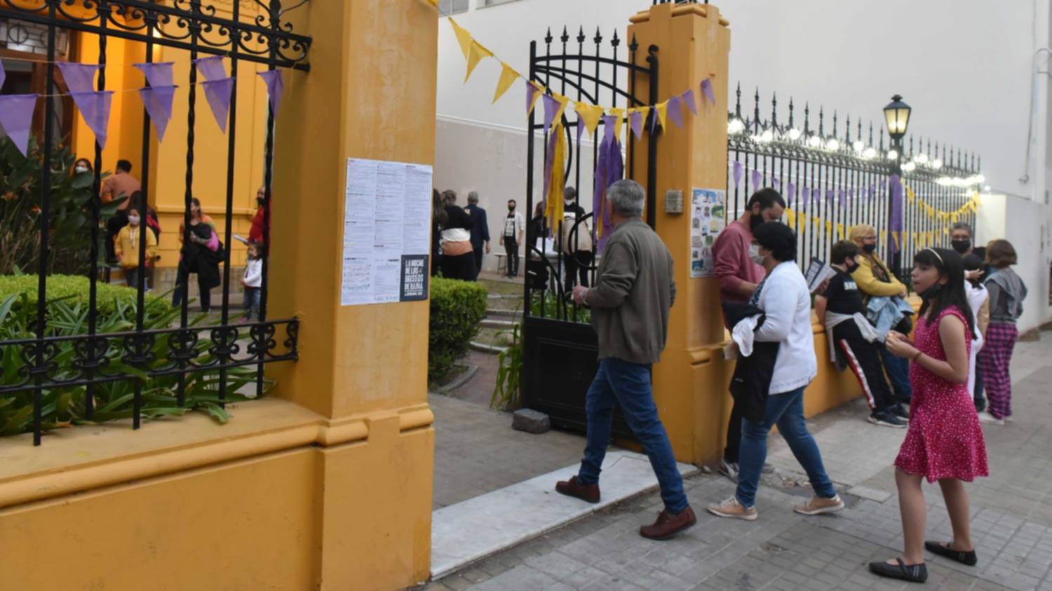 Noche de los Museos, Fiesta Provincial de la Historia de la Carne y Pre-Cosquín - propuestas que nos conectan con nuestras raíces y cultura