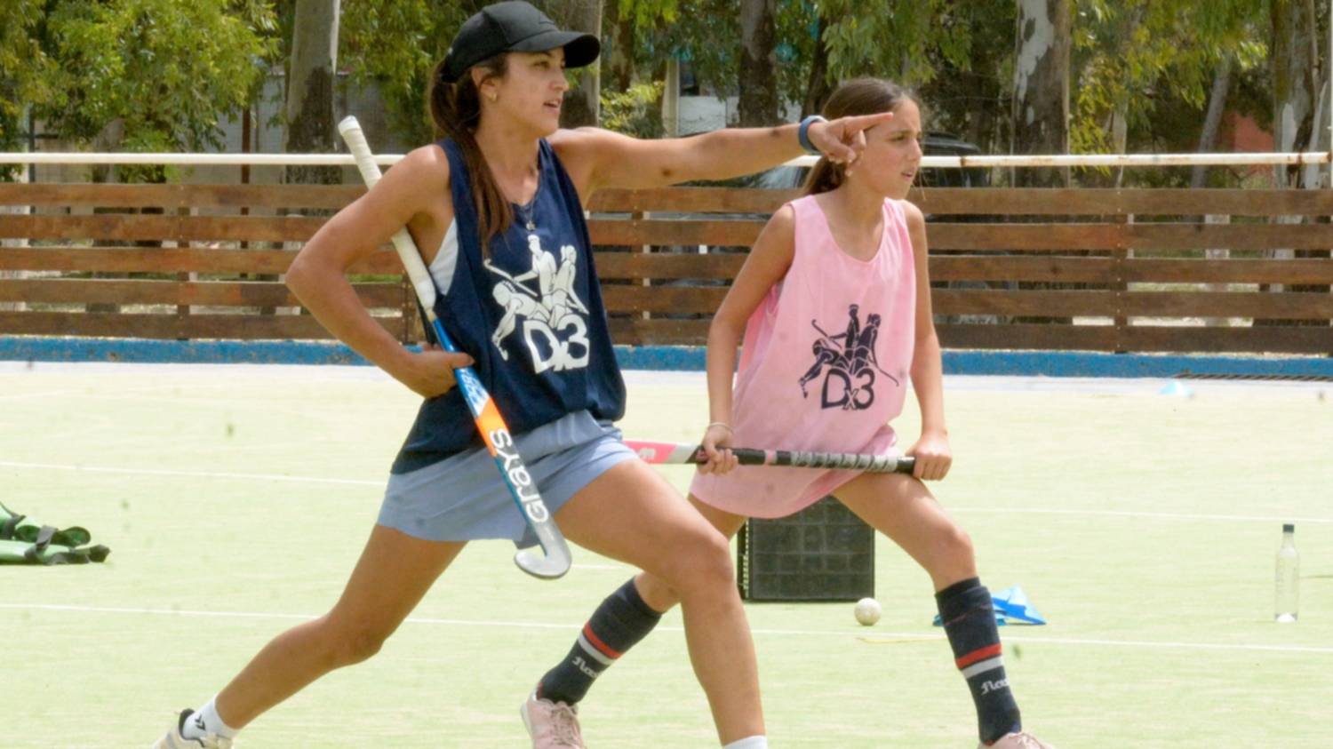 Bianca Donati, a la espera de otra clínica de “Dx3” y el sueño pendiente en Bahía