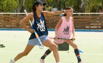 Bianca Donati, a la espera de otra clínica de “Dx3” y el sueño pendiente en Bahía