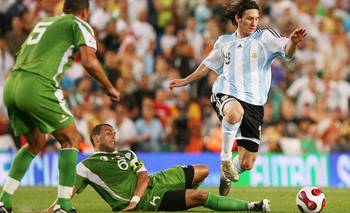 Historial con poco recorrido: cómo le fue a Argentina ante Argelia y Austria