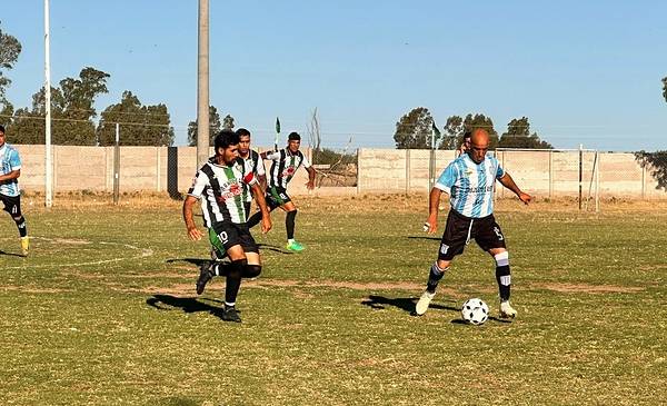 Liga de Villarino: Ascasubi y 12 de Octubre sacaron ventaja en la ...