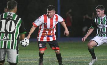 Fútbol Senior: Sansinena y Bella Vista irán por el título en el Clausura