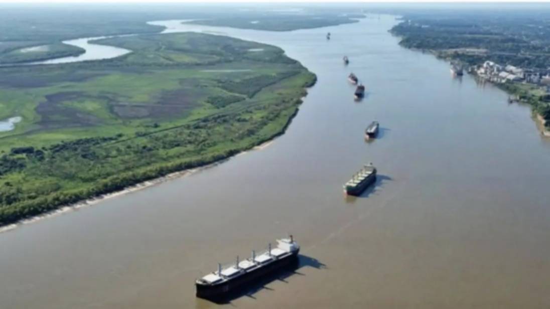 Distintas entidades celebran el avance en la licitación de la Vía Navegable Troncal