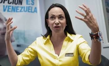 Corina Machado viajará a Noruega para recibir el Nobel de la Paz