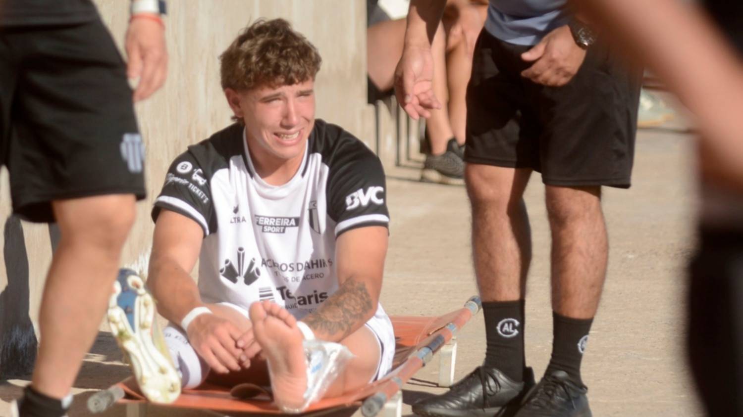 Federal Amateur: Liniers se presenta en Gonzales Chaves